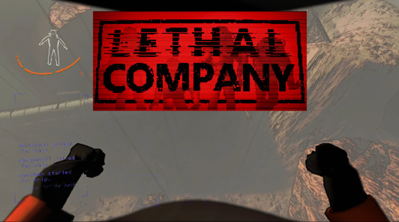 "Death and Taxes" - Lethal Company