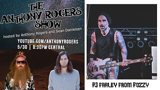 PJ Farley from Fozzy Interview