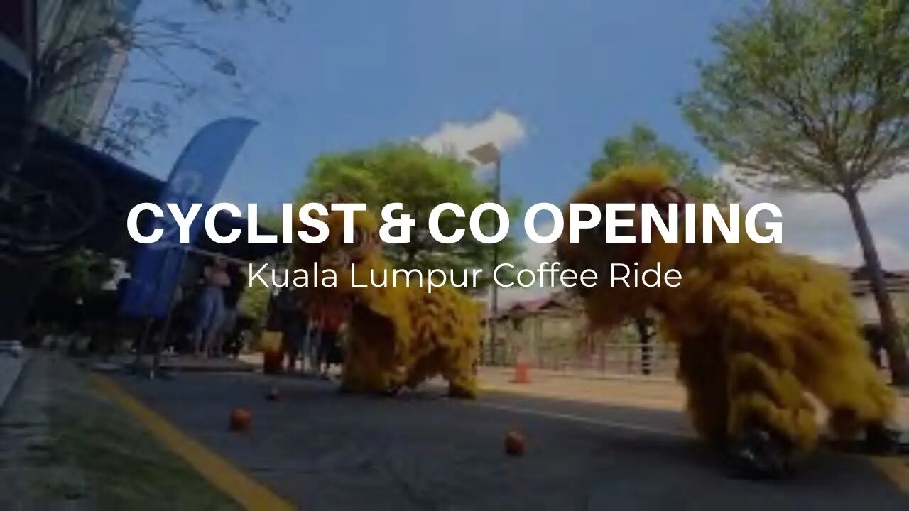 Cyclist & Co Opening Ride | Lax Go Cycling #36