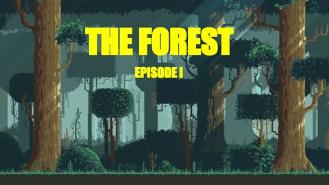 The Forest w/ friends | Ep. 1