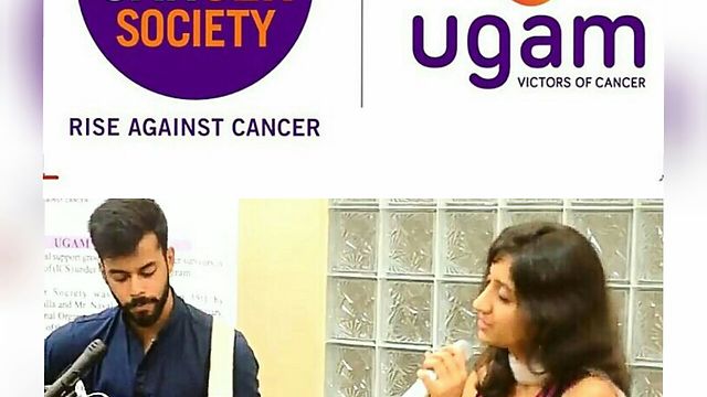 Allah Ke Bande Cover II Indian Cancer Society II Ft. Priyanka,Mitali,Royston