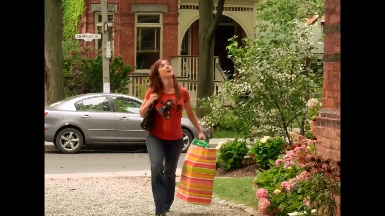 Being Erica - Season 1 - Episode 5 - Adultescence - 2009 - HD