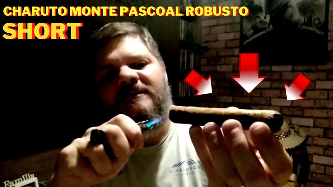 MONTE PASCOAL ROBUSTO SHORT FILLER