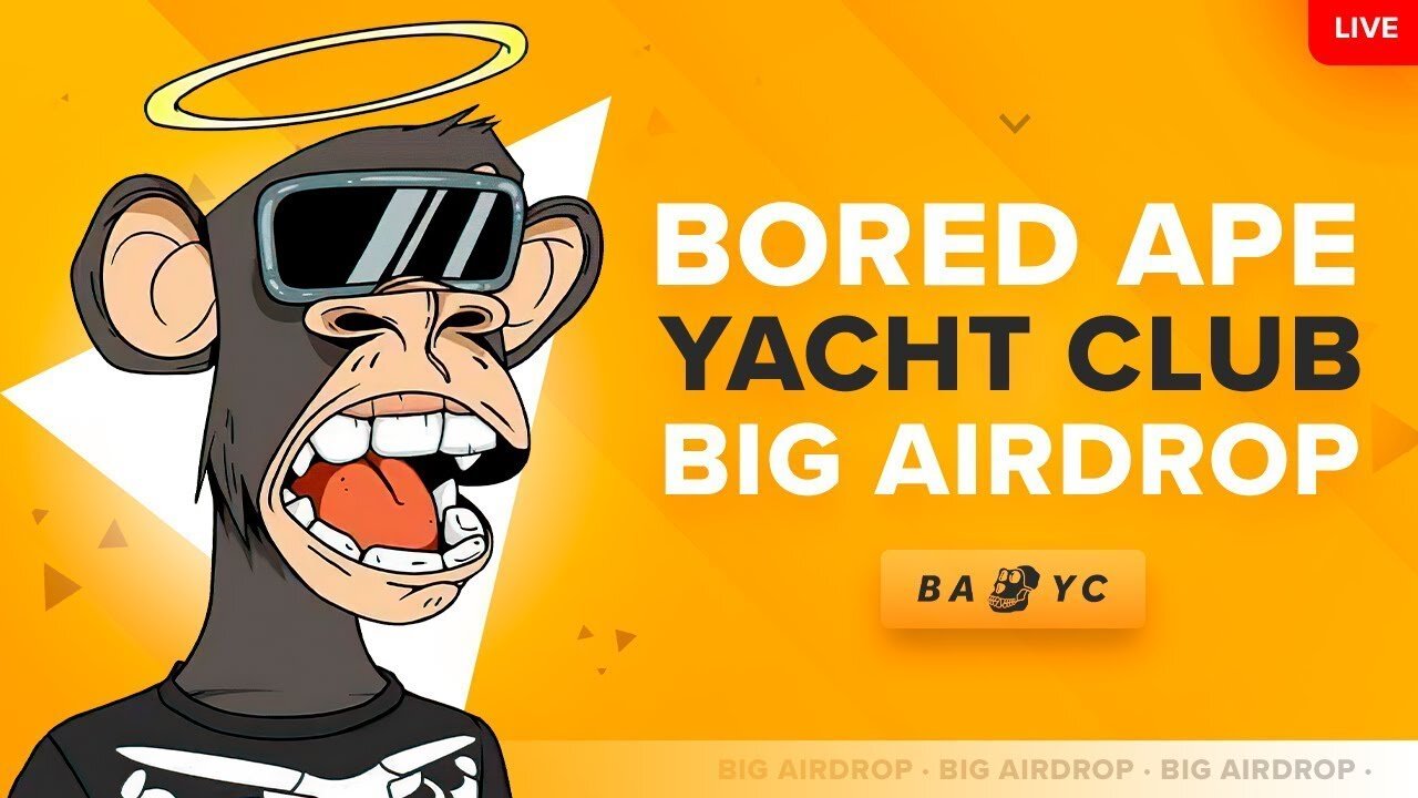 Bored Ape NFT DROP! 🚨 Yacht Club HUGE DROPPING in February!