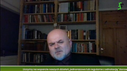 Tomasz Łupina: Cz. 3 - czy Nowy Światowy ład tworzony przez Chiny lub Rosję jest w czymkolwiek lepszy od agendy NWO globalistów i syjonistów?