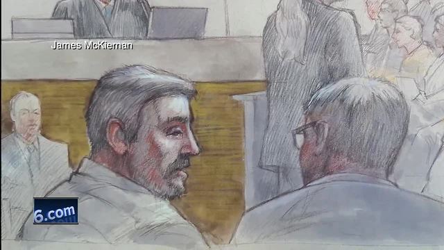 Jury convicts Joseph Jakubowski on federal weapons charge