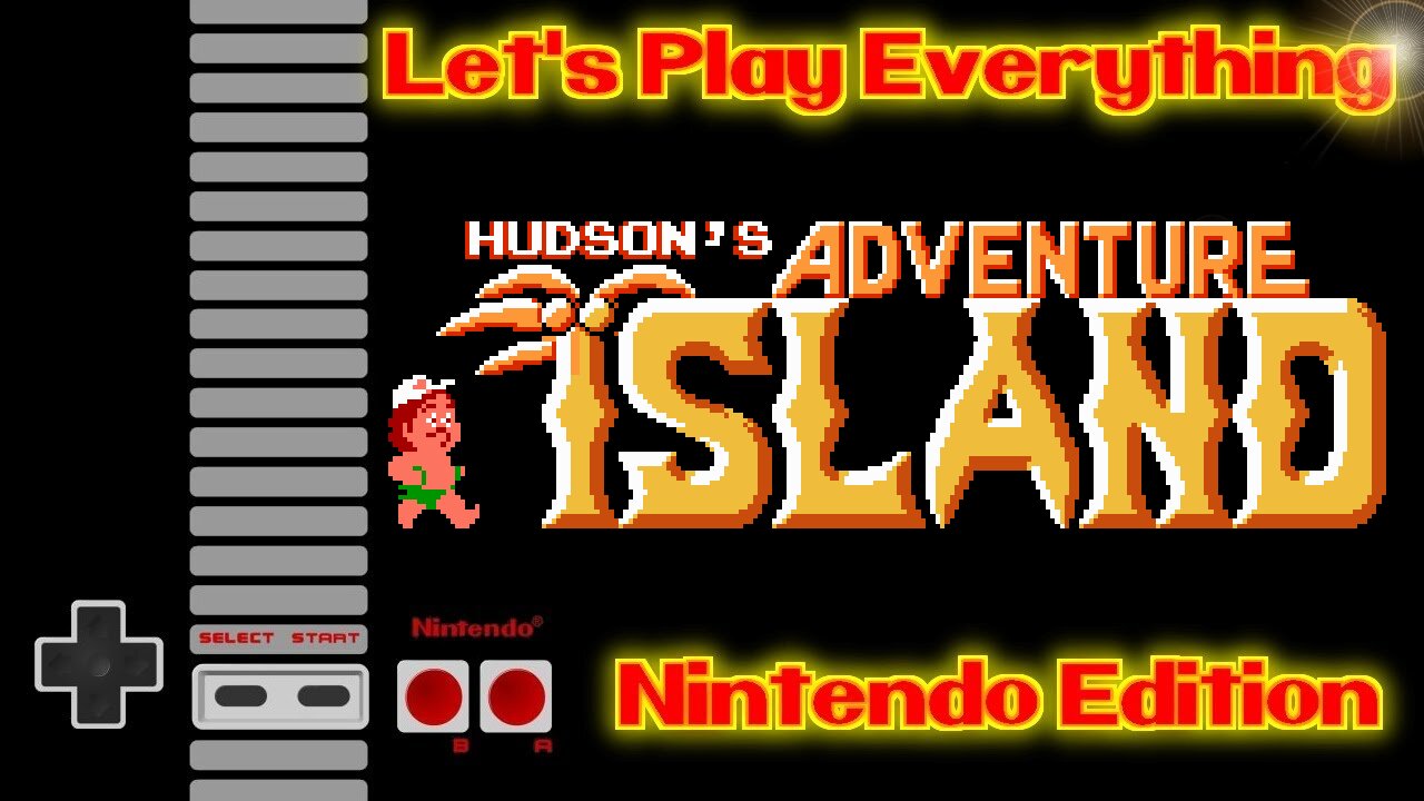 Let's Play Everything: Adventure Island