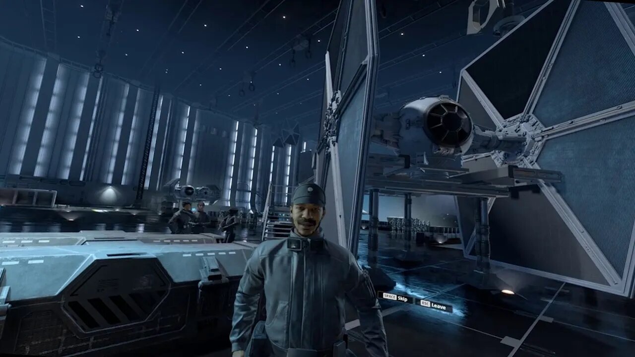 Imperial Titan Squad - Star Wars Squadron