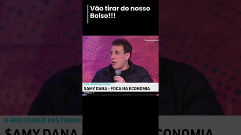 Vão tirar do nosso bolso!!! Reforma Tributária!!!