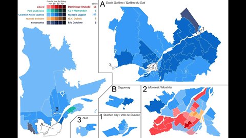 The Void Beckons | Quebec Election (September 25 2022)