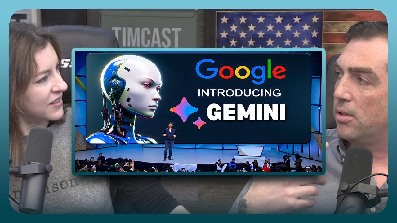 Google Is PAUSING Broken Gemini AI, How Google Got It So WRONG