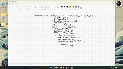 Session 3: Metagame (Paint, Typing, Aim Training) - Part 2 -