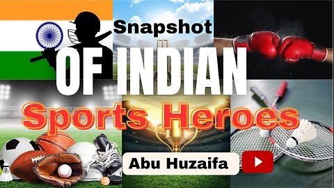 Indian Sports Heroes