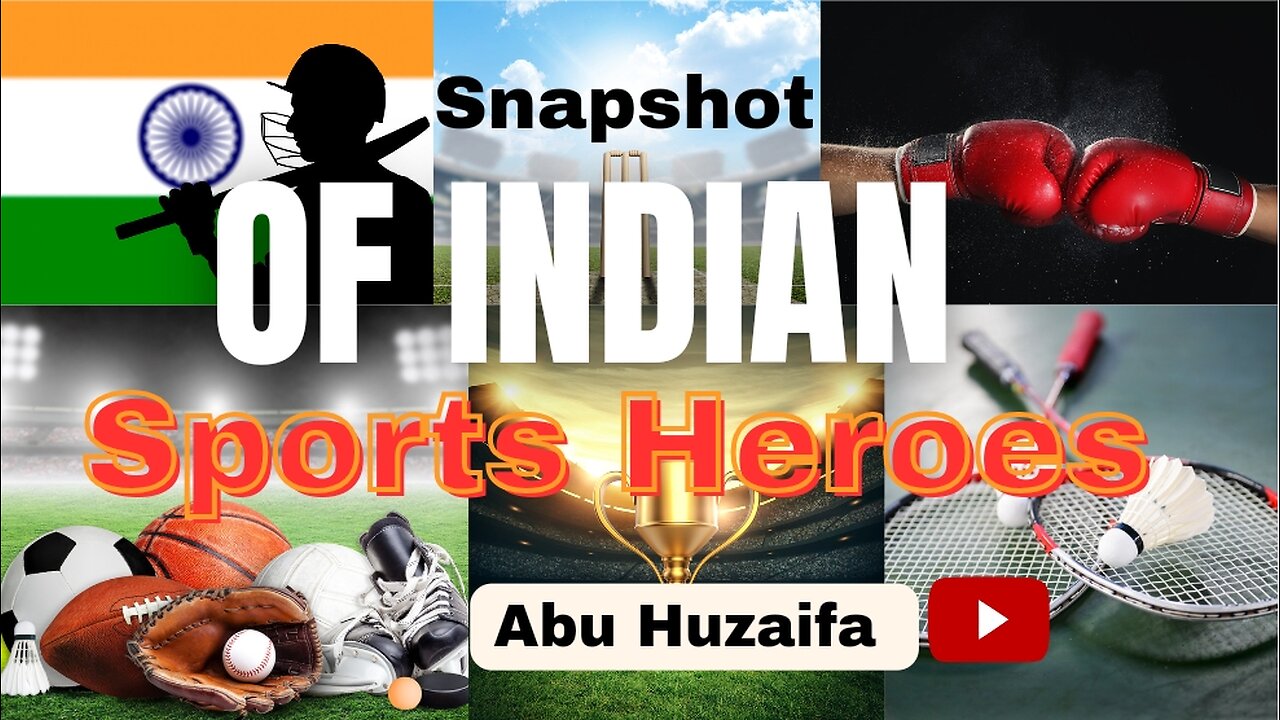 Indian Sports Heroes