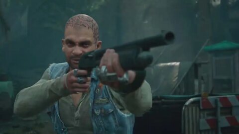 DAYS GONe the mad me beat the kids