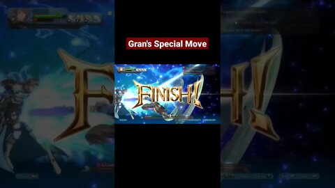 Gran's Special Move #granbluefantasy #gbvs #gamingcommunity