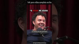 ERA USADO PELO REPÓRTER VESGO com Gui Santana | Planeta Podcast