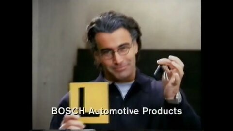 TVC - Bosch (1999)