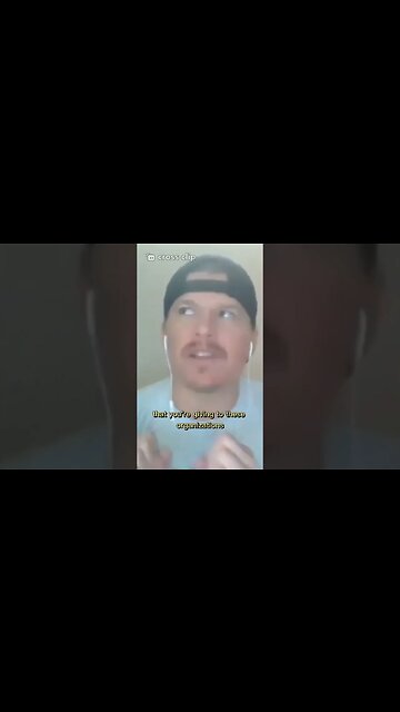 A CRAZY Realization NOBODY Will Tell You!