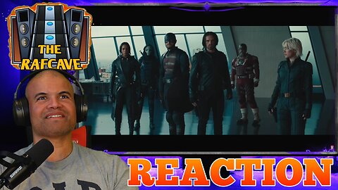 Marvel Studios’ Thunderbolts* - Special Look Trailer - REACTION!