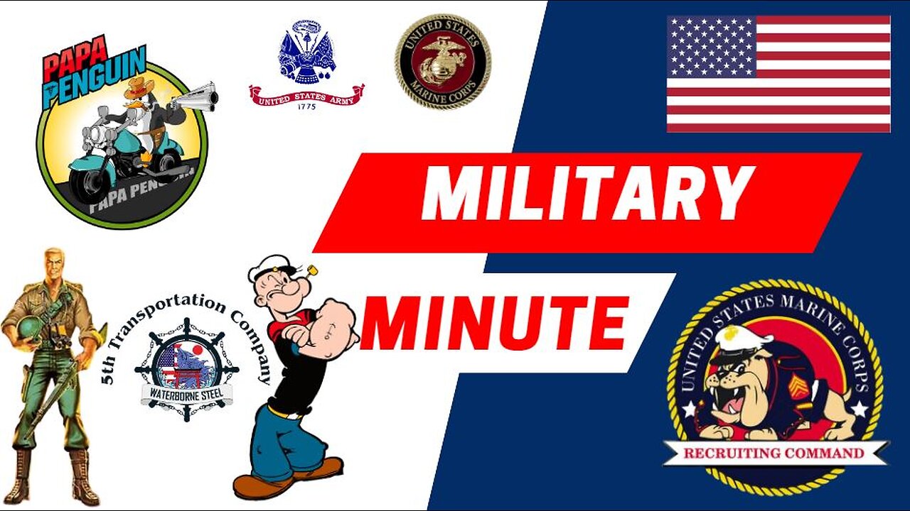 Military Minute 13 Feb 24