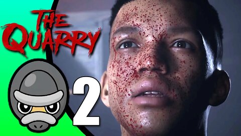 The Quarry // Part 2