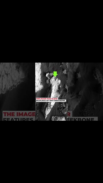 I GUARANTEE you didn't know this fact about Mars.😱✴👽#shorts #mars