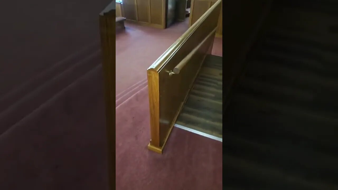 New ramp