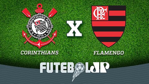 Corinthians 2 x 1 Flamengo - 26/09/2018 - Copa do Brasil