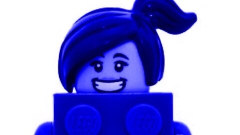 Lego Violet’s Blueberry Inflation Picture! 🫐