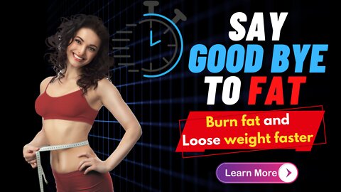 HOW TO BURN YOUR FAT FAST WITHIN A WEEK 2022