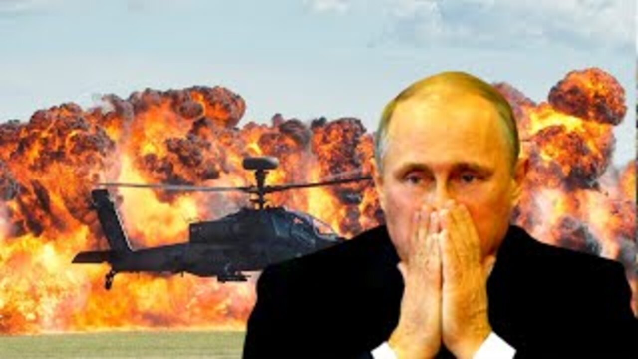 Last-Minute Move that Will Repel Putin! Russia Is Desperate!