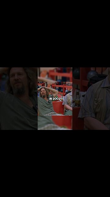 Did You Know This About... The Big Lebowski ? #shorts #thebiglebowski