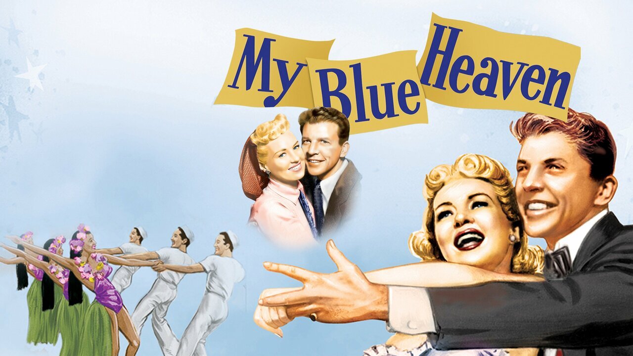 My Blue Heaven (1950 Full Movie) | Musical/Comedy | Betty Grable, Dan Dailey.