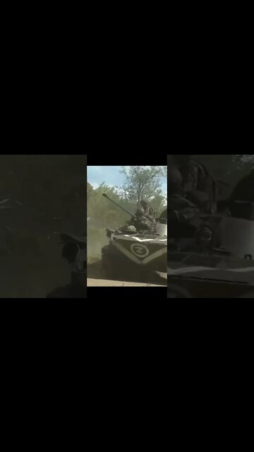 Russia in and around the Kherson region