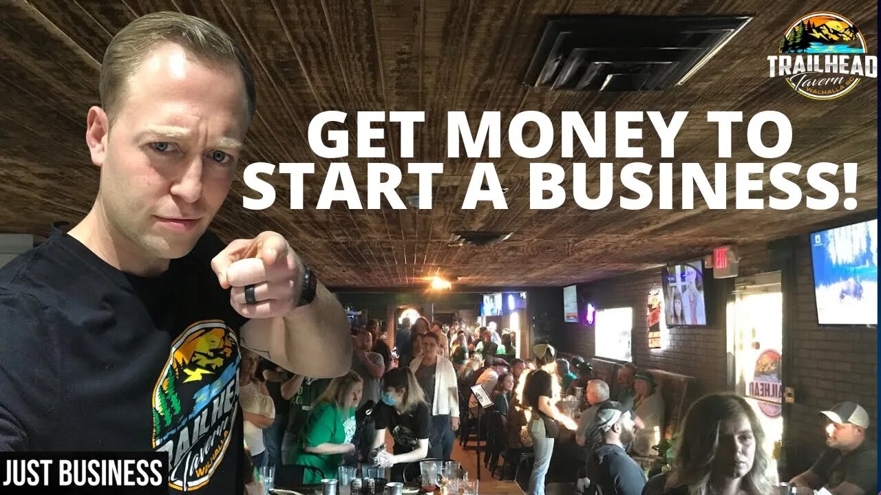 How To Get Money to Start your Business! No Loans + No Debt + No B&ULLSHIT!