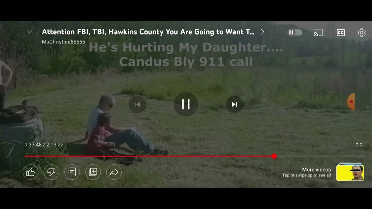 Did Candus Tell Police "He Fkn R4p3d Her" As Summer Cries "Help Me Mommy" In Call? Don Hurt Summer?
