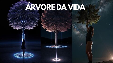 A Criação - Á Arvore da Vida - Tonny Robert