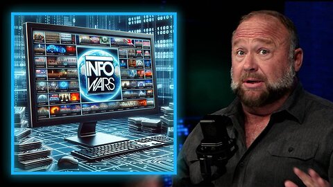 Infowars Archive In Danger