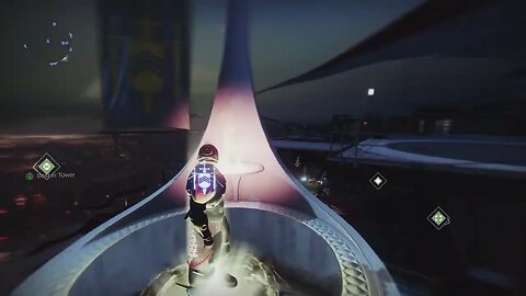 Destiny 2 Best in Tower Glow