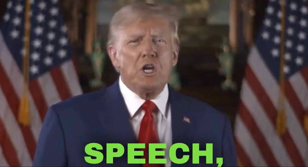 Trump: Free Speech