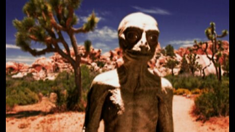Area 51 Aliens - UFO Alien Government Experiments
