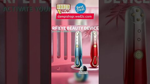 Wrinkle Massager Portable Electric Device #fyp #fashion #shorts #life #love #music #foryou #bhfyp