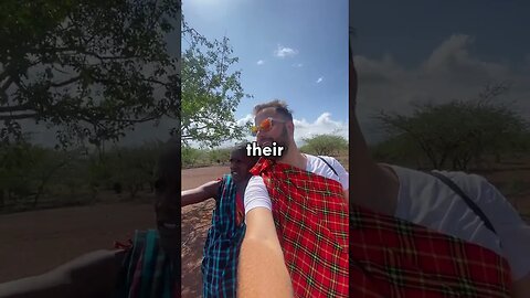 Africa with No Passport!