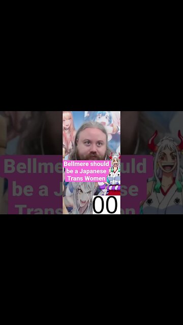 Bellemere should be a Japanese Trans Women おかま Okama in the Live action #anime #onepiece #shorts