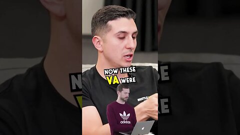 Do you believe in the word VA? 🤔
