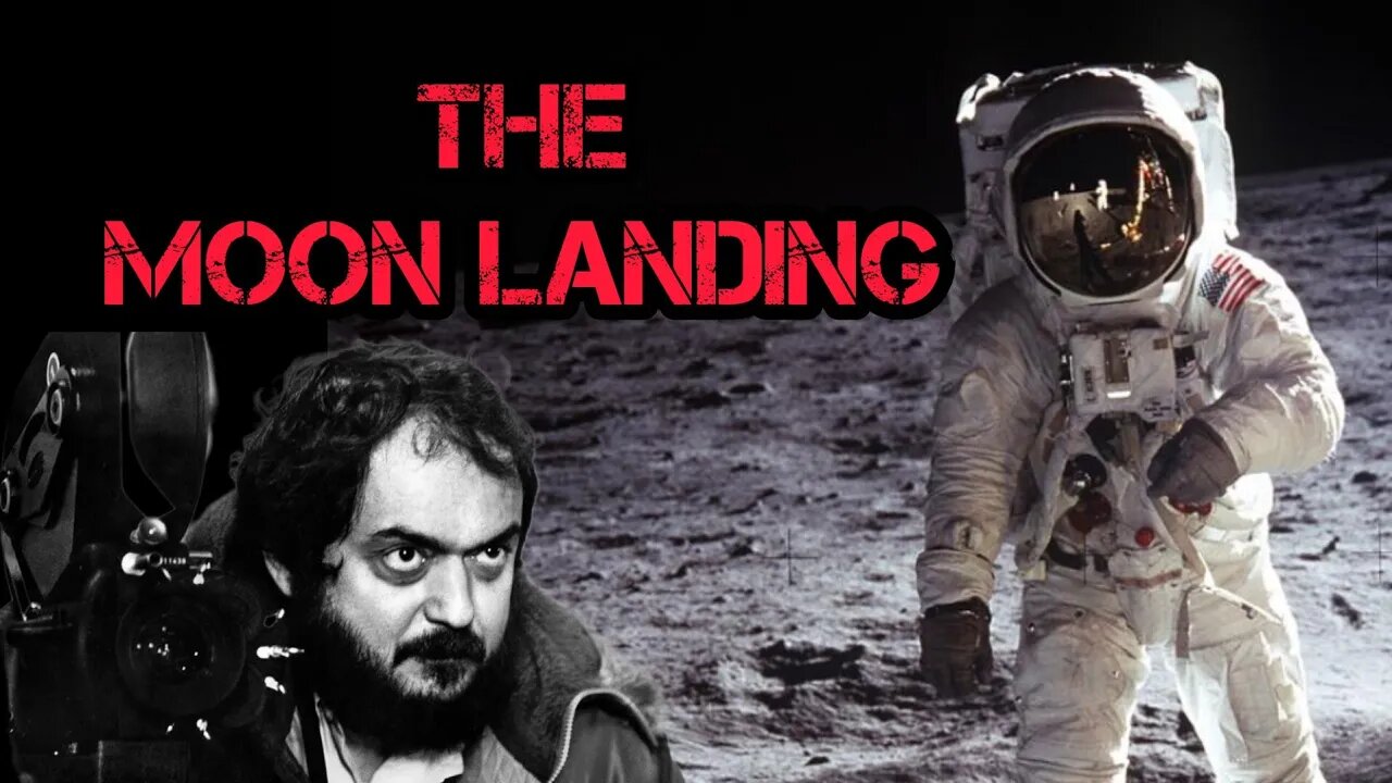 The Moon Landing And Stanley Kubrick Connection - DATE NIGHT NEWS