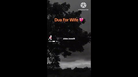 🤲Dua for wife ❤️