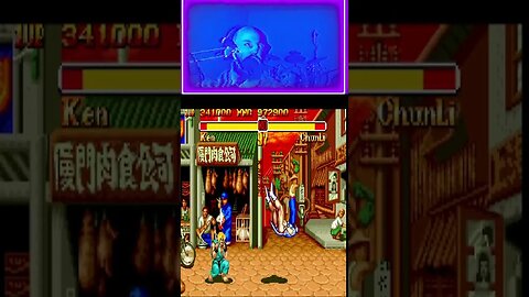 Chun li #booty in my face #sf2 @$$ #jank #cheats (MnG 11/21) #foryou #short