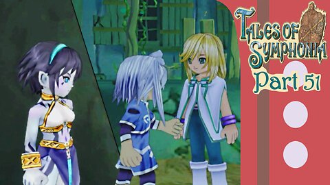 Finishing The Ice Temple And Meeting Mithos